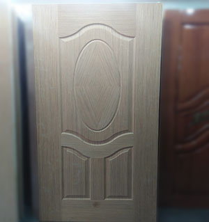 moulded door